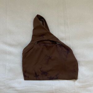 Alphalete Brown Sports Bra